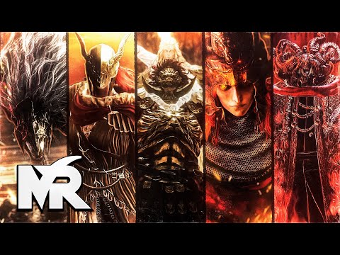 Bosses (Elden Ring) | Linaje | MegaR ft. Varios Artistas