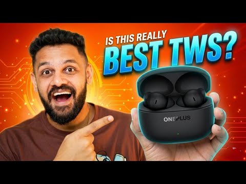 Thumbnail for OnePlus Nord Buds 4 Pro Review: The BEST Budget Earbuds Under ₹4,000?
