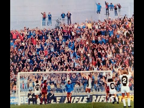 Udinese-Torino 3-2 Serie A 81-82 5' Giornata
