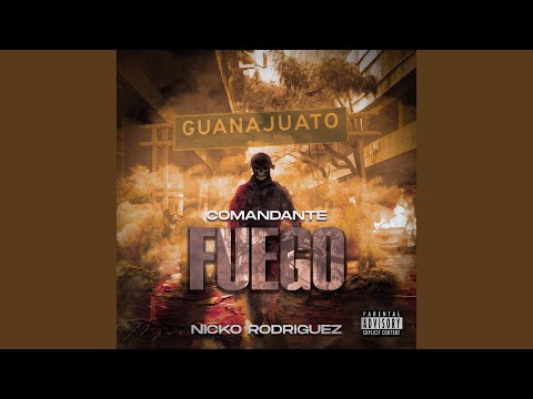 Comandante Fuego