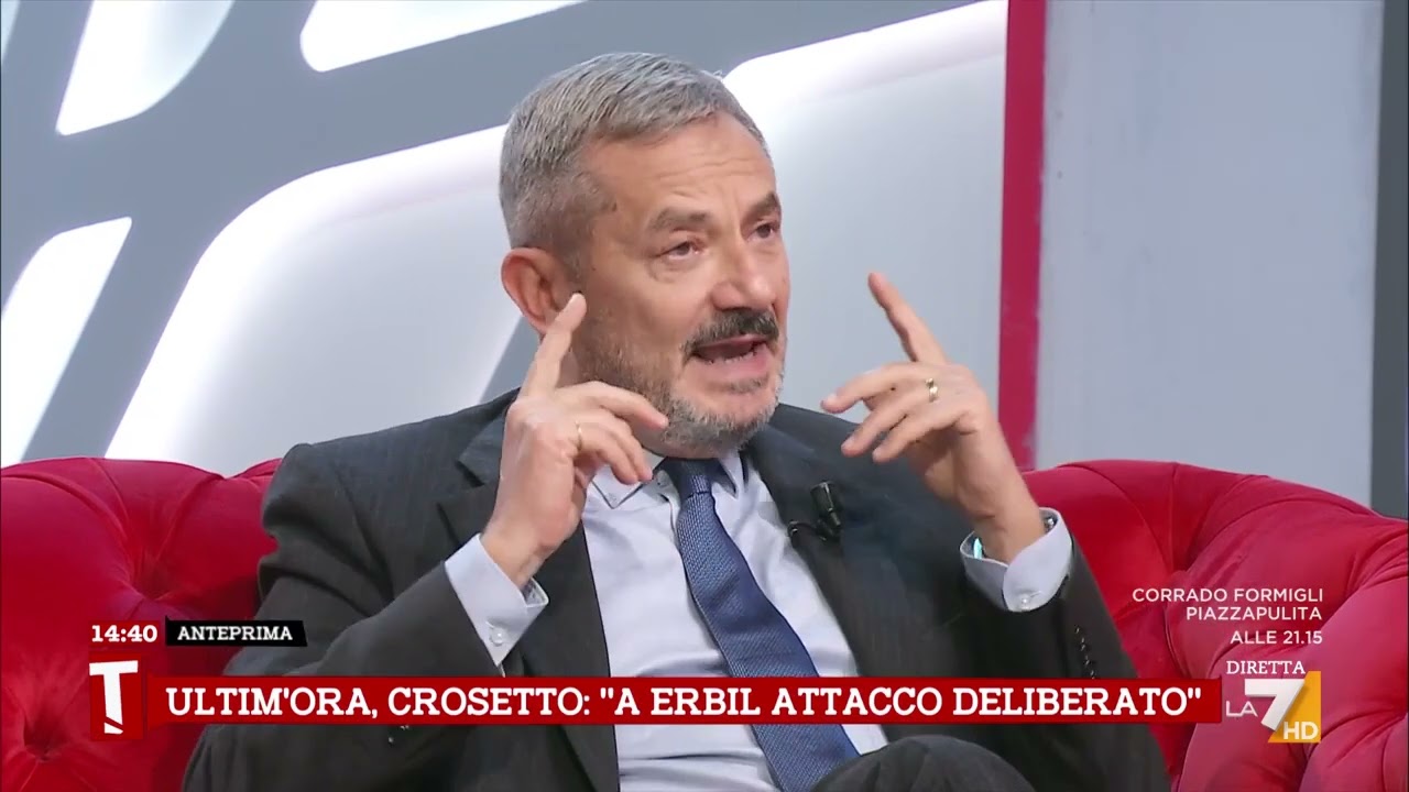 Iran, Buccini: "Rapporto di Trump con la realtà è complicato"