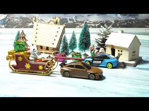 Christmas DR!FT Video Contest - 1.Platz