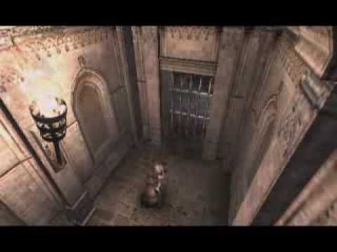 Ashley Trapped - Resident Evil 4