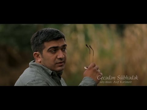 Abdul Xalid — Gecədən Sübhədək