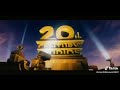 20th Century Studios 100 Years