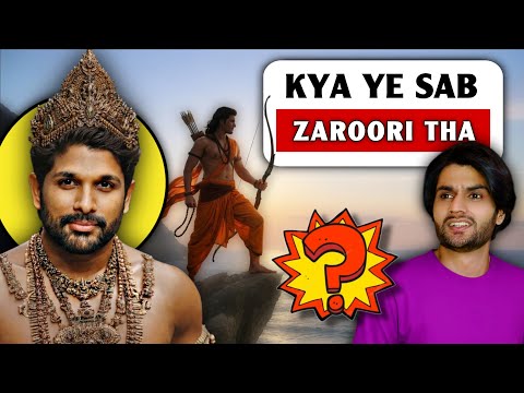 Allu Arjun's 42 RULES List, Yash Toxic, Ramayana Delays, Varanasi | Filmi Prem | Cine Tales 154