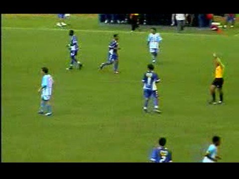 Londrina E.C. 0x0 Cianorte F.C. Copa Paraná 2.008
