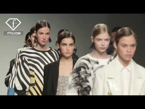 ModaLisboa 2020, Day 1: Carlos Gil, Carolina Machado, Valentim Quaresma | FashionTV | FTV