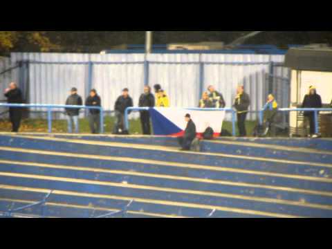 Teplice supporters LOL