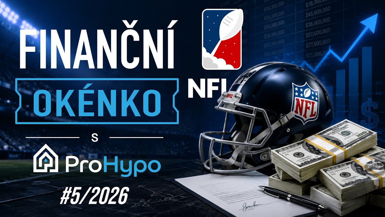 náhled Finanční okénko s ProHypo – #5/2026