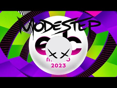 MODESTEP EDC MÉXICO 2023 [WASTELAND] FULLSET