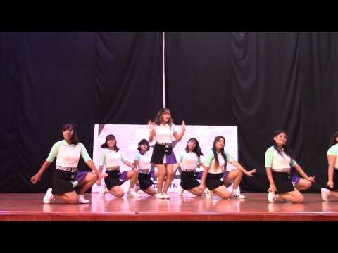 PRISTIN (프리스틴) "Intro /Wee Woo" - Dance Cover Everlasting 080418