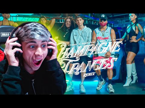 Tortita está en su prime 😎│ Perro Primo, Lil Cake, Oscu - Champagne Frances Ft. DT.Bilardo (Remix)