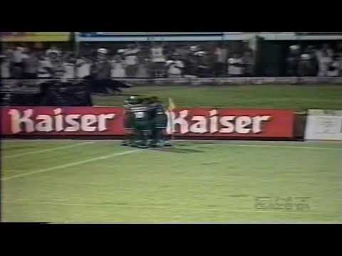 Botafogo RP 0x2 Palmeiras - Campeonato Paulista 1997