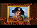 Are You Ready Kids Multilanguage In 138 Languages 1 Fandub