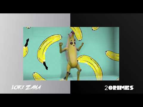 Conkarah ft. Shaggy - Banana (Lori Zama & 2 Crimes Bootleg)