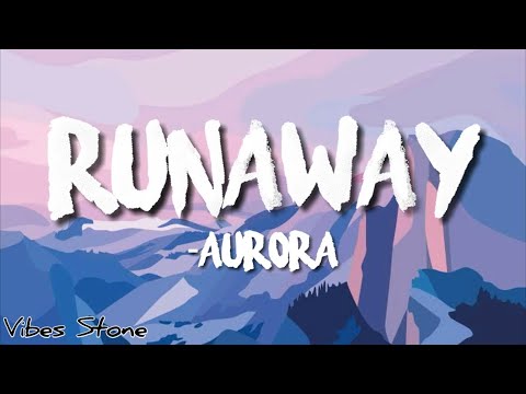 Lyrics - Runaway Aurora | "Take Me Home Where I Belong" Lyrics