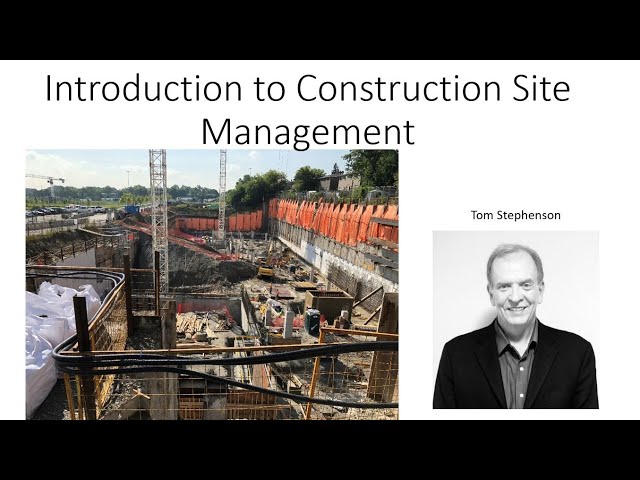 Understanding Construction Documentation: Importance and Best Practices ...