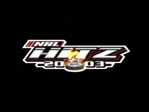 NHL Hitz 2003 Playstation 2