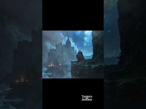  Die Chronik der nordischen Götter Kapitel 02: Ask, Embla und der Preis der Weisheit