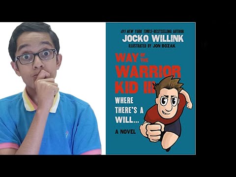 Way of the Warrior Kid: Where there's a will... | Jocko Willink | Genius Apple