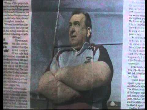 In Defence o' Bosils RFC...Dave'The Brick '......on brick Fm103.