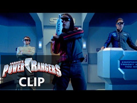 Power Rangers em Português | Power Rangers SPD: Tiro ao Alvo