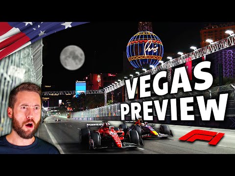 Watch This Before You Watch F1’s 2025 Las Vegas Grand Prix