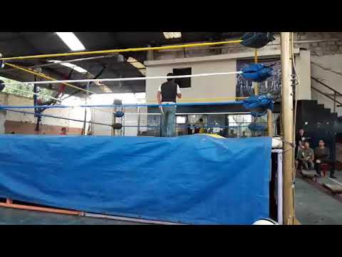 Legendario vs trueno 2019