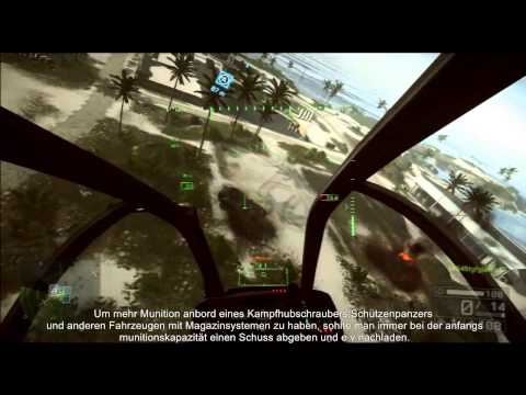 BATTLEFIELD 4 PS3 TIPS & TRICKS FALLSCHIRM TARNUNG,GRANATEN TIPS...