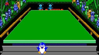 [MSX] - PENGUIN KUN WARS 2 (ascii)