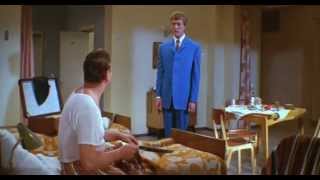 Отрывок из фильма "Его звали Роберт". В гостинице