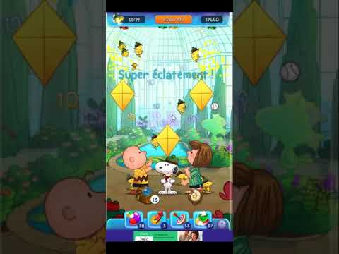 Snoopy Pop Level 337