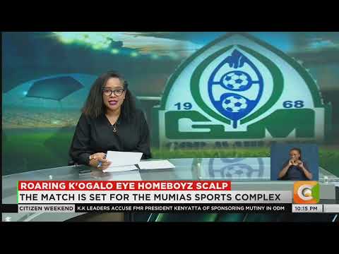Akonnor urges composure as Gor Mahia chase KPL title lead