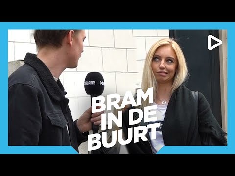 "Wij zijn exen.." - Bram In De Buurt | SLAM!