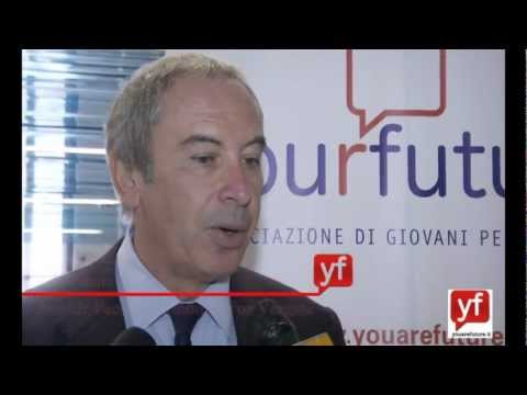 Inaugurazione Sede Yourfuture YF - Università Tor Vergata - Facoltà di Economia.
