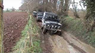 preview picture of video '4x4 Staden in Normandie'