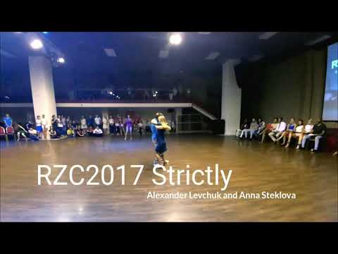 RZC2017 Stryctly. Alexander Levchuk and Anna Steklova