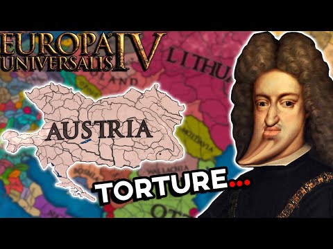 EU4 A to Z - CAN I CONQUER The WORLD As Austria