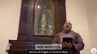 Download Lagu Commento al brano di Lc 10, 1-9 a cura di Padre Mario Testa Thumbnail