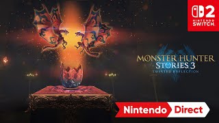 Nintendo Monster Hunter Stories 3: Twisted Reflection
