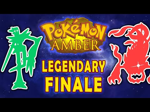 Legendary FINALE - Pokémon Amber Episode 35