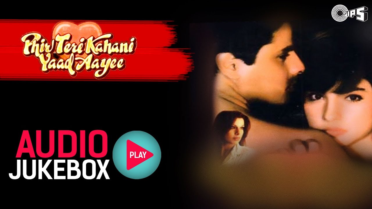 Phir Teri Kahani Yaad Aayee video thumbnail