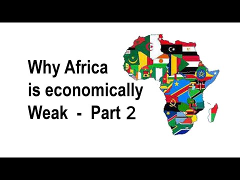 Why Africa is  economically weak Part 2 Colonialism #documentary #film