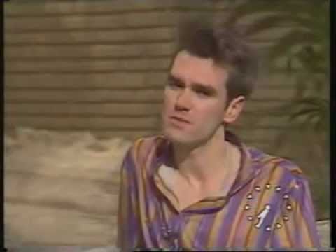 Morrissey Interview (Good Morning Britain) (1984)