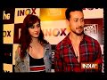 Exclusive Interview with Tiger Shroff And Disha Patani on ‘Baaghi 2’