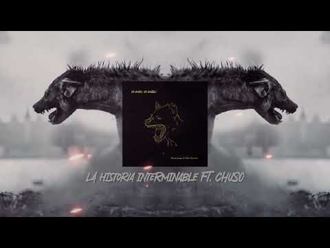 No amigo, no amable - La Historia Interminable con Chuso (Pablo Carrouché & NachoDownTempo)