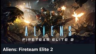 [エイリアン:ファイアーエリートチーム2]エイリアン👽の新作やるおの巻き　#エイリアン #ALIENS