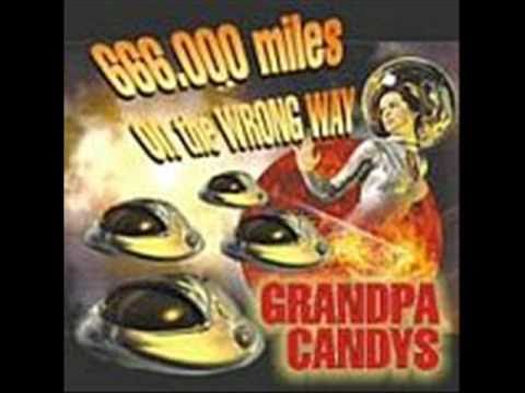 Grandpa Candys - Catalina (Jesenje Lisce)