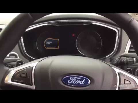 FORD MONDEO TITANIUM TDCI BLACK 2015